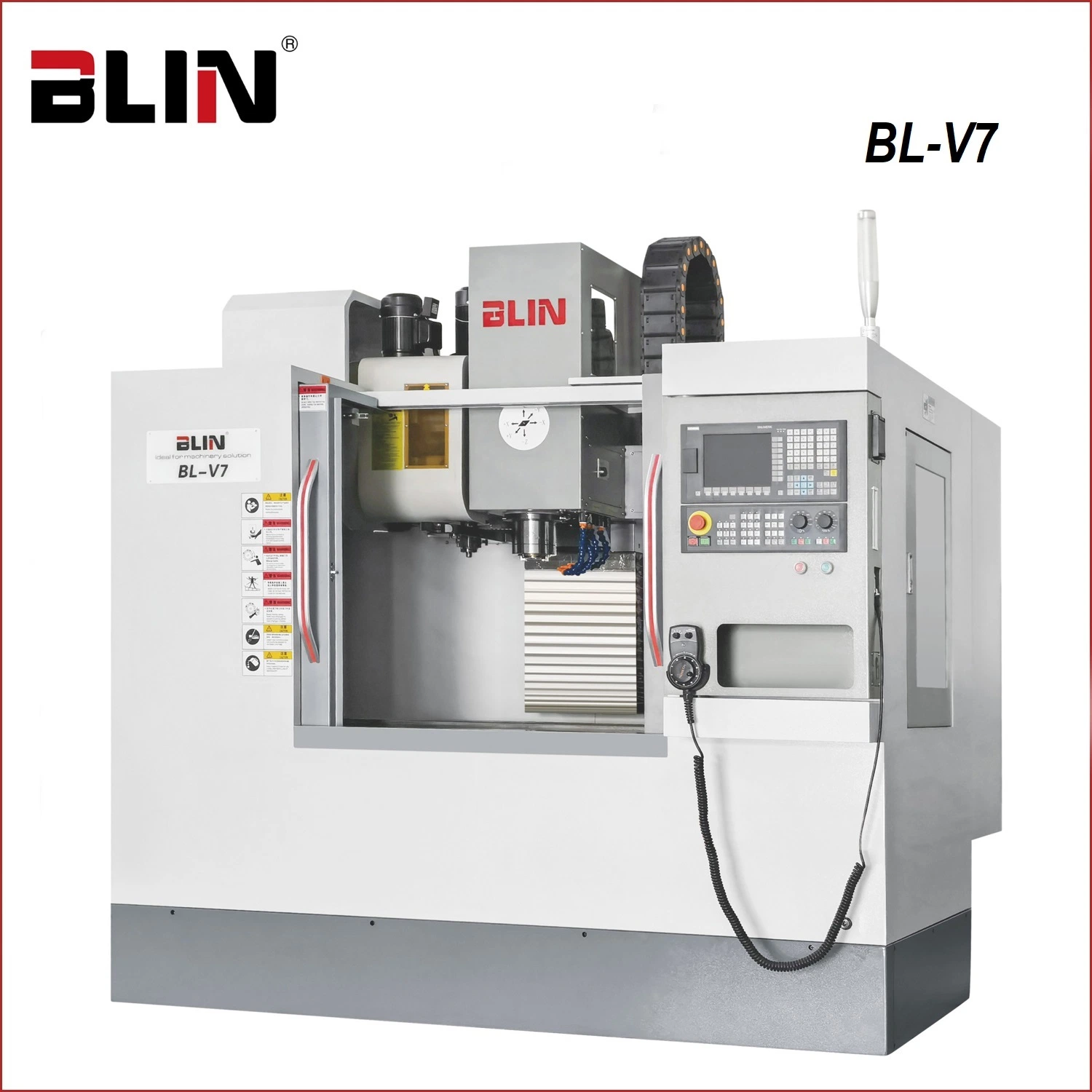 5 Axes CNC Milling Machine Price 5 Axes CNC Machine (BL-V7)