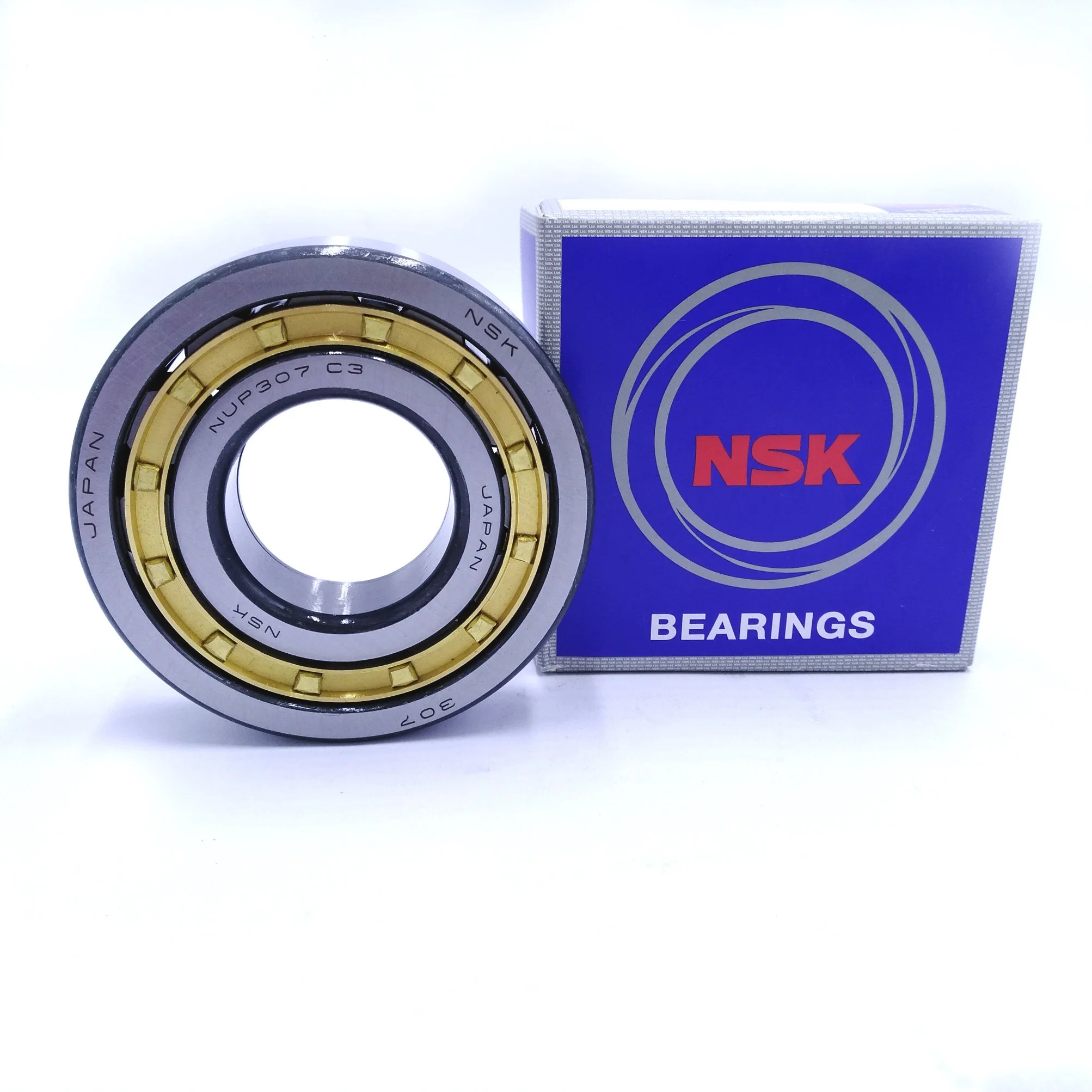 Nu1012 Nu212e Nu2212e Nu312e Nu2312e Nu412 Nu1013 Nu213e Nu2213e Nu313e NSK NTN Koyo Bearing Single Row Cylindrical Roller Bearing