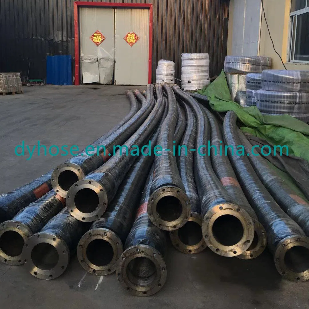 Best Multipurpose Industrial Rubber Oil Suction Discharge Hose