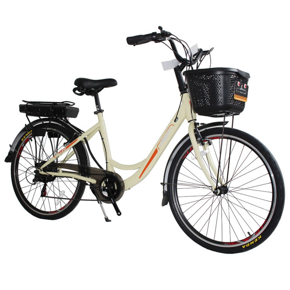 2020 China Venta caliente totalmente CE 48V de 24 pulgadas Ebike bicicleta eléctrica para la venta