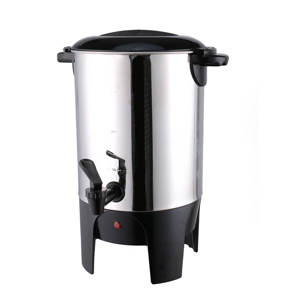 4.5L Electric Coffee Urn Stainless Steel Coffee Maker
