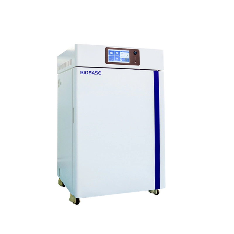 Biobase China 50L Air Water Jacketed Scientific CO2 Incubator for Lab