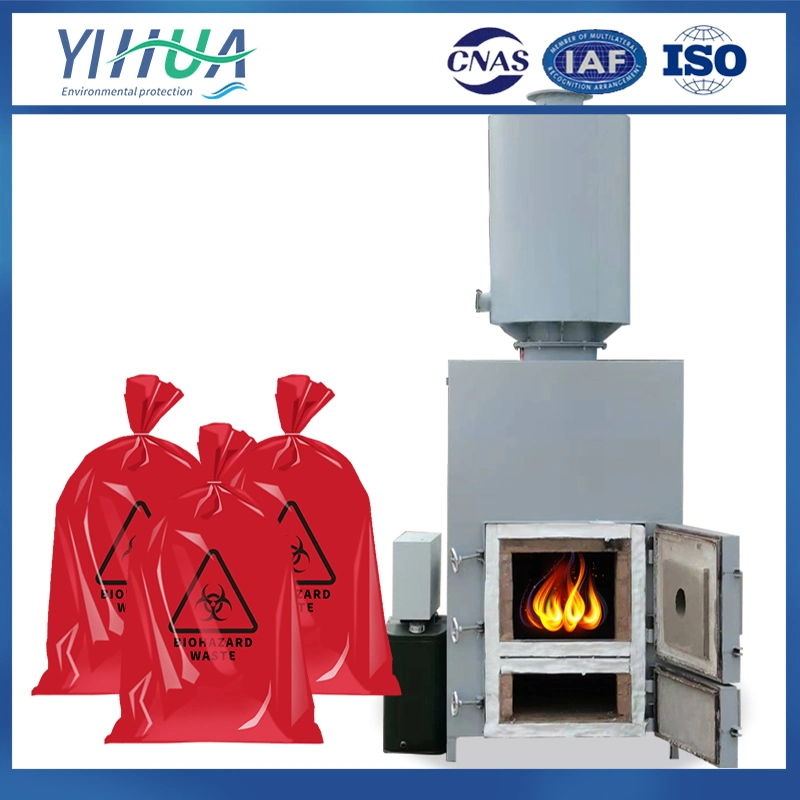 Incinerator Equipment Suppliers Hospital Medical Waste Incinerator