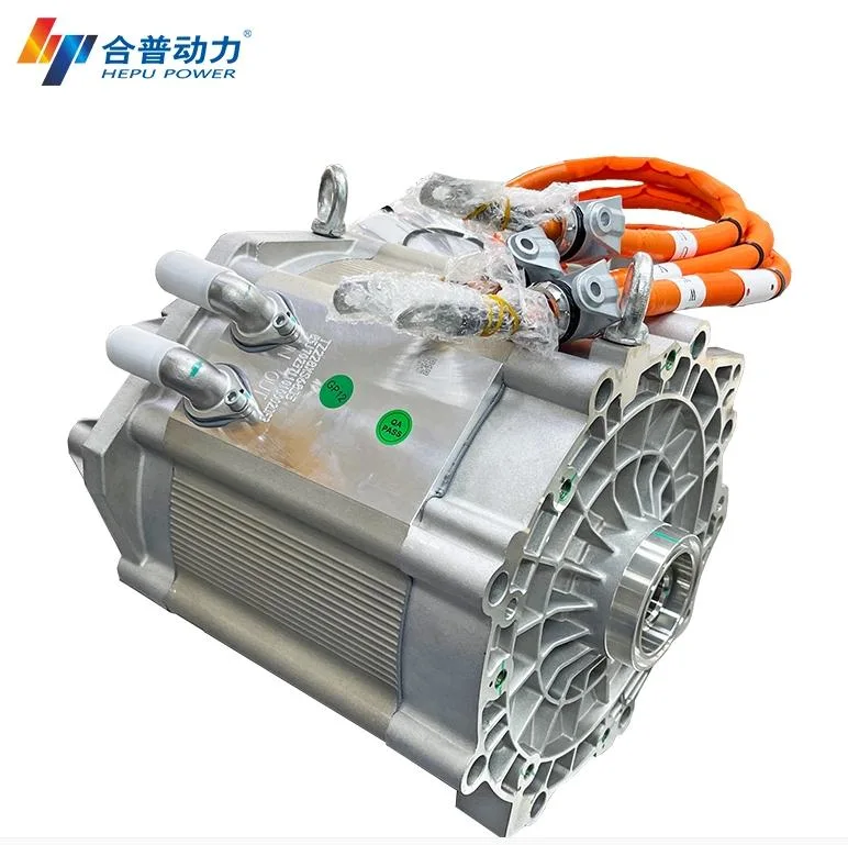 5kw Variable Frequency AC Motor Replace DC Motor Electric Golf Carts Electric Car Motor Conversion Kit