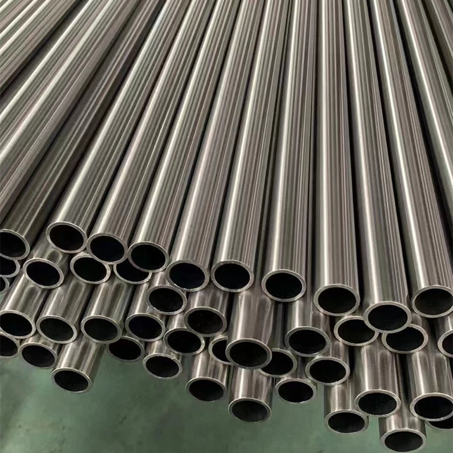 347H 310S 904L 2205 2507 High Strength Stainless Steel Seamless Pipe