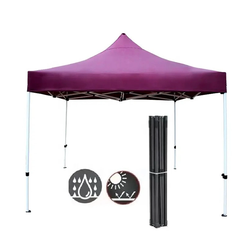 Promotional Trade Show Tent 10X10FT Outdoor Portable Waterproof Tent