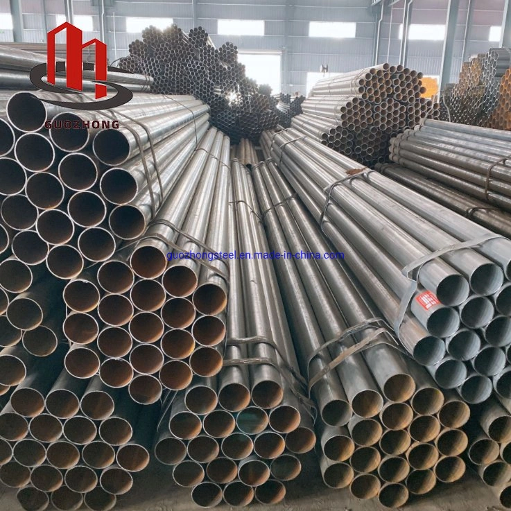 ASME/SA192 ASTM/A192 Cold Drawn/Rolled Seamless Steel Tube for High Pressure Service