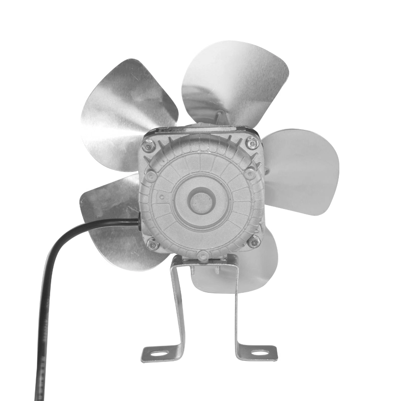 Electric Metal Material Industrial Axial Cooling Fan Refrigerator Cooling Fan