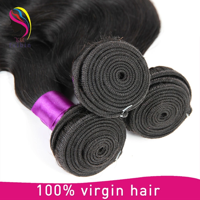 Virgin Remy Natural Mink Brazilian Human Hair