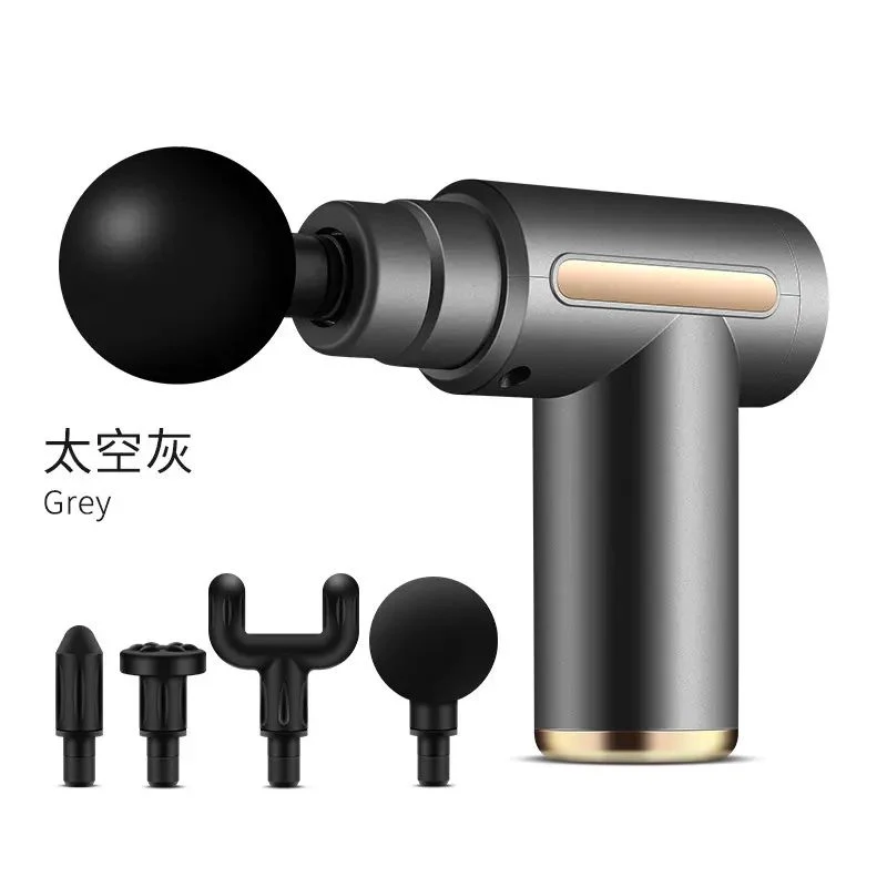 New Mini Massage Gun Held Magic Gun Massager