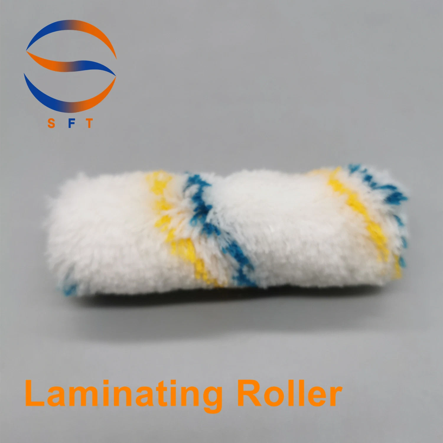 Customized 7&prime; &prime; Wooly Rollers for Resin Application Roller Brushes