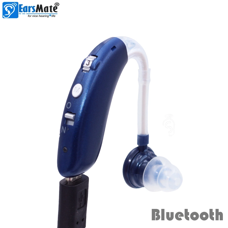 Earsmate Hearing Aid Price Wireless Bluetooth Aids Sound Amplifier for Adults and Seniors Hearing Loss and Bluetooth TV Music
