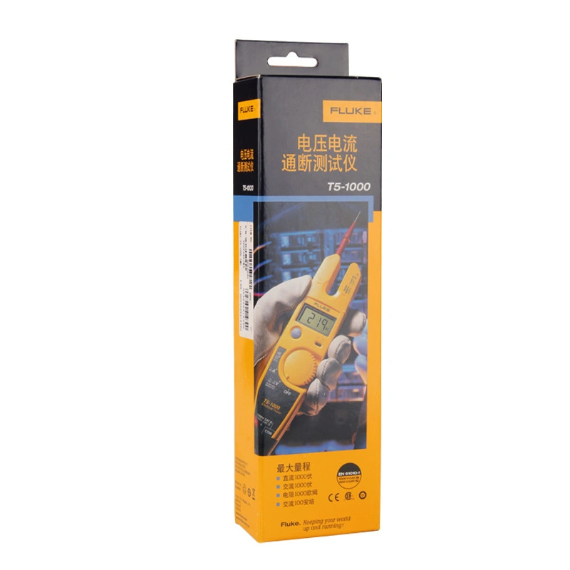 Тестер напряжения и тока Fluke T5-1000/T6-1000