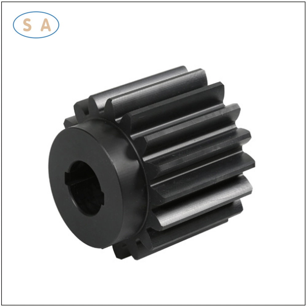 Customized Injection Molding Transmission Accessories Plastic Gears for Car/Auto/Automobile Parts