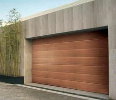 Security Automatic Sectional Insulated Garage Door