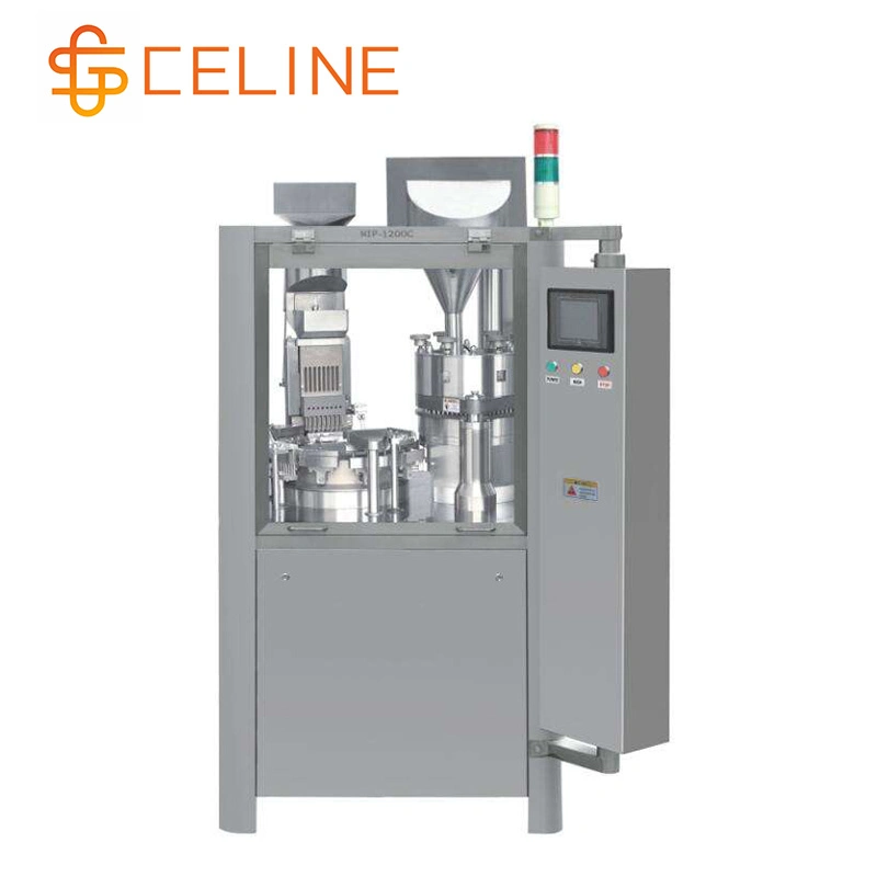 Njp800 Automatic Capsule Filling Machine & Capsule Filler