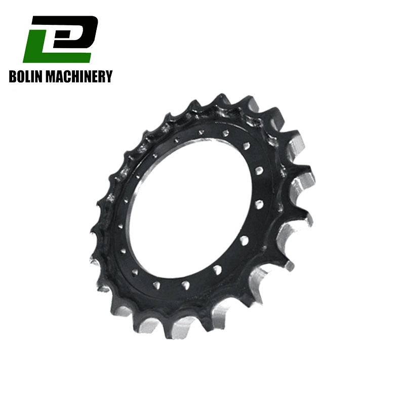 Drive Sprocket 21t-27-71175 for Komatsu PC600 PC650 PC750 PC800 PC1100 PC1250 PC2000 Undercarriage Parts Excavator Drive Sprocket