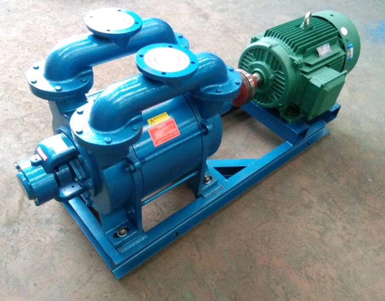 Best Price High Efficiency Single Stage Water Ring Vacuum Pump