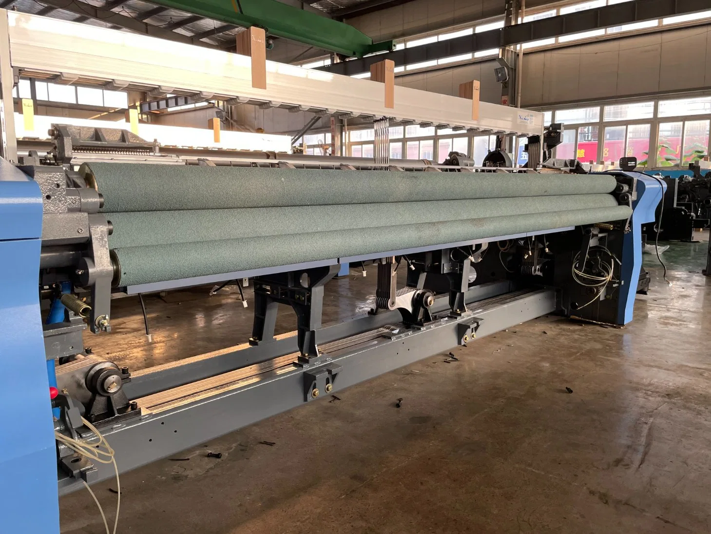 2021 Air Jet Loom Weaving Machine High-Speed Energy Saving