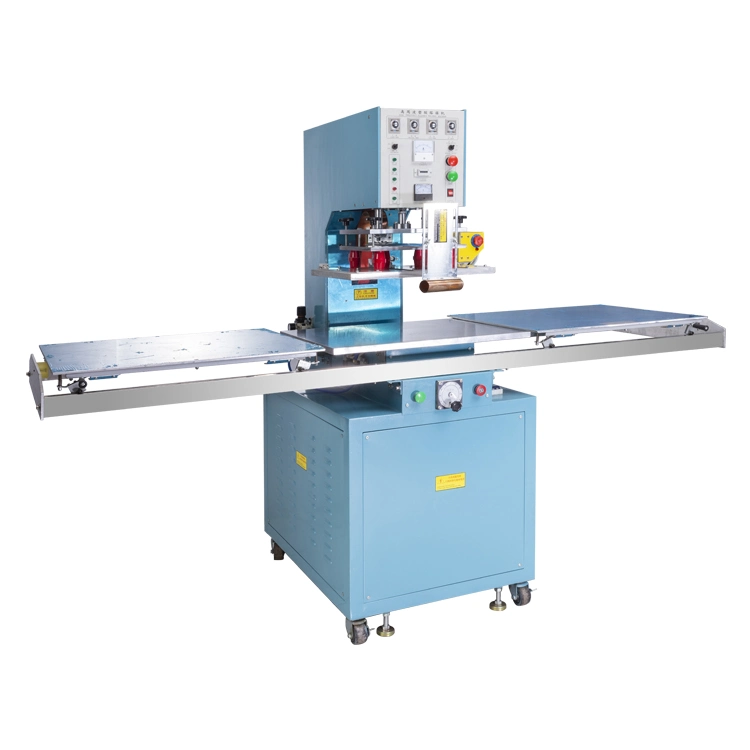 Zhenjia Brand 5kw 8kw 10kw PVC Folder High Frequency Welding Machine