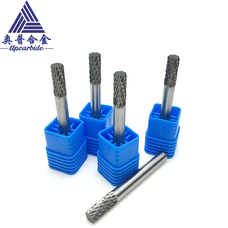 Cylinder Metal Bits Hard Alloy Tungsten Carbide Wc+Co Home Tools for Repairing