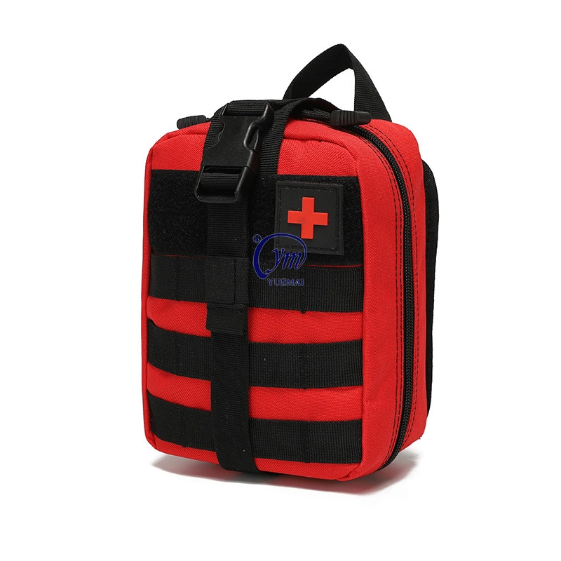 Yuemai Custom Military Colors Medicine Multi-Function Army Bag Tactical First Aid Kit