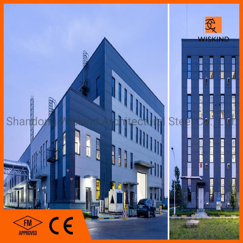 Building Material Thermal PU/PUR/PIR /Rockwool/ EPS/From Sandwich Panel