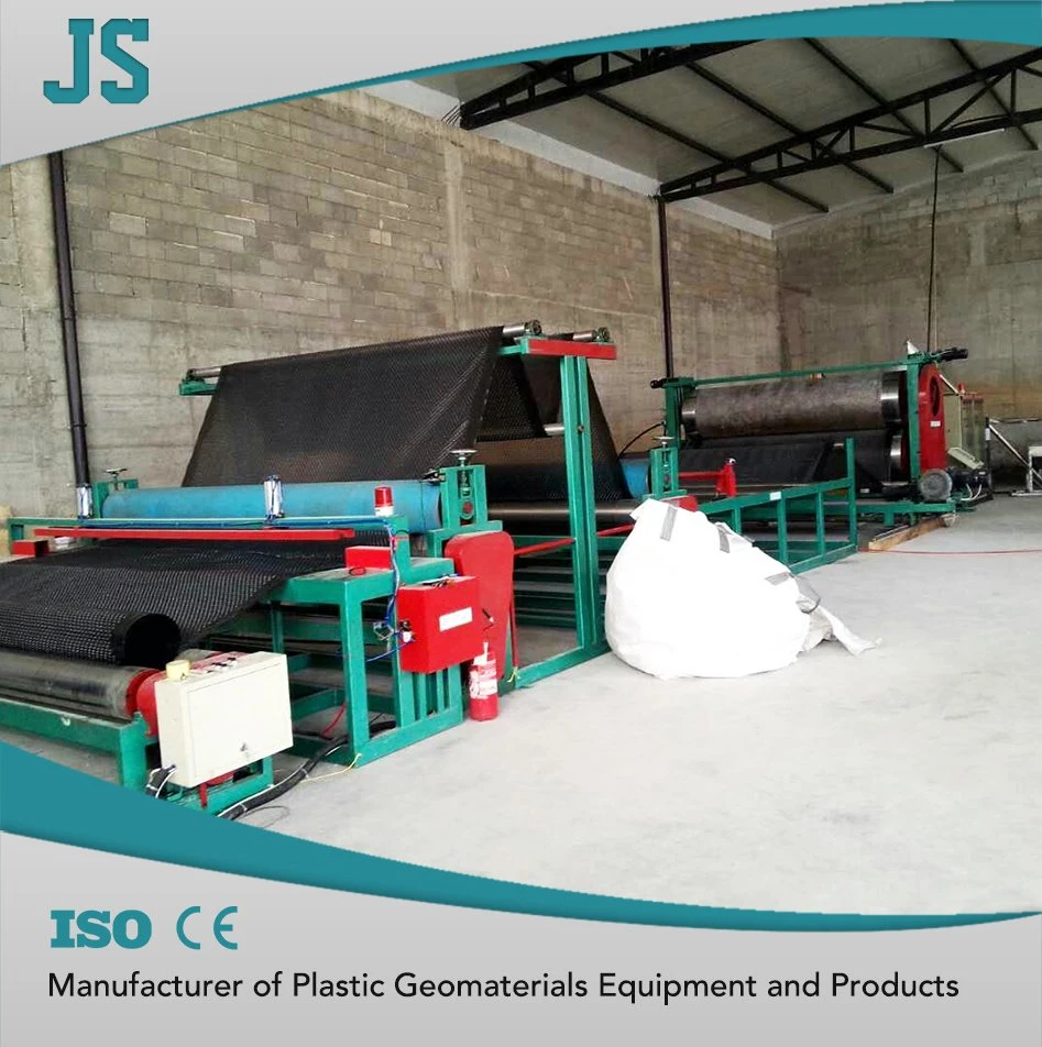 2m Plastic Water Drain Board Machine