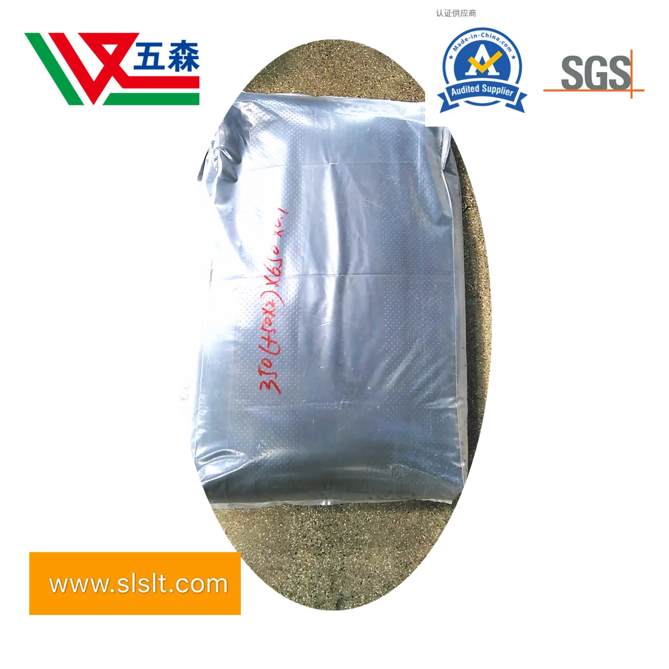 Recycled Rubber Powder, Specially Used for Road Asphalt Raw Materials