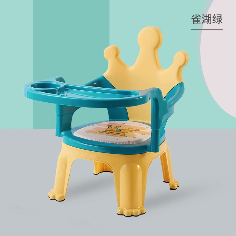 Tabouret d'alimentation pour bébés sécurité pour enfants Siège anti-chute chaise pour bébé Restauration Court