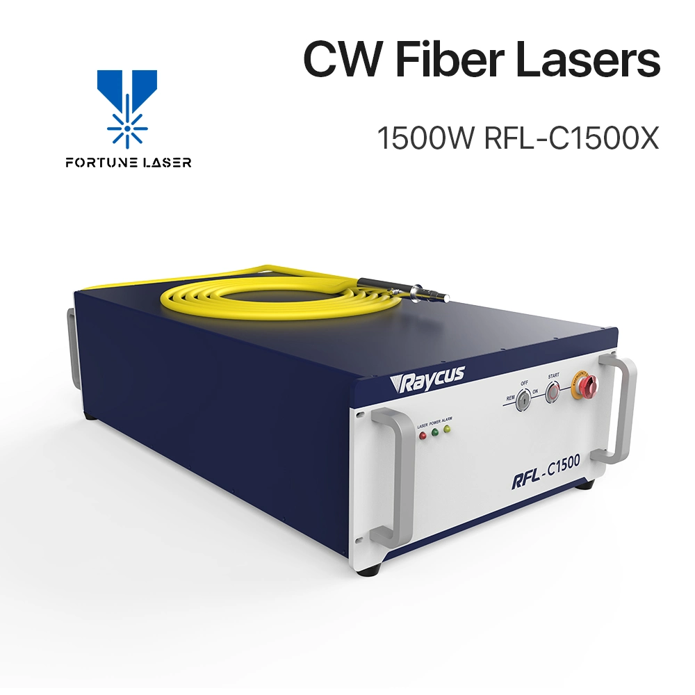 Factory Supply Raycus / Max / Jpt / Gw / Reci / Ipg All Kinds of Fiber Laser Source in Stock