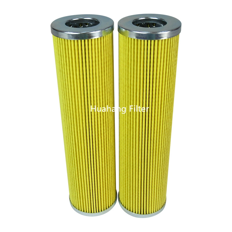 Factory customization paper hydraulic oil filter cartridge PGUM1020U for oil purification