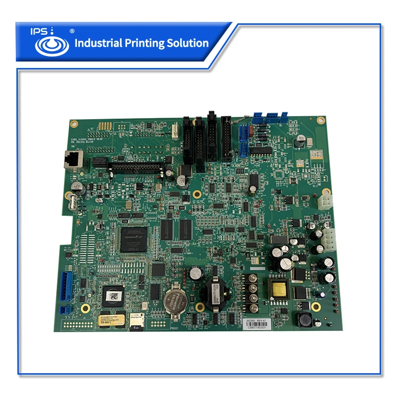 Videojet 1620 Uhs Motherboard Mainboard Csb 5 Geração Sp392436 Original