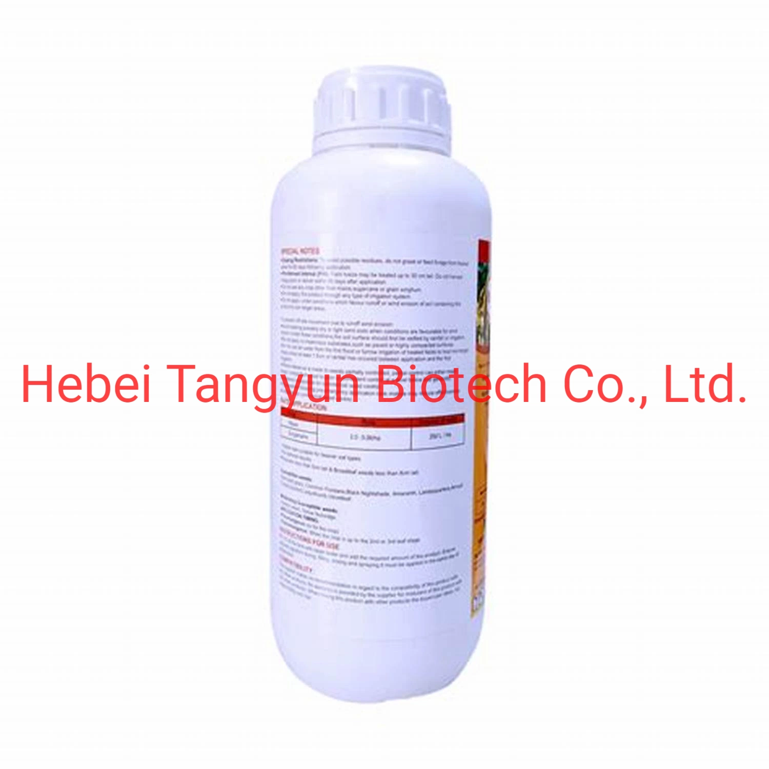 High quality/High cost performance  Weed Killer Herbicide Tralkoxydim 25%Sc