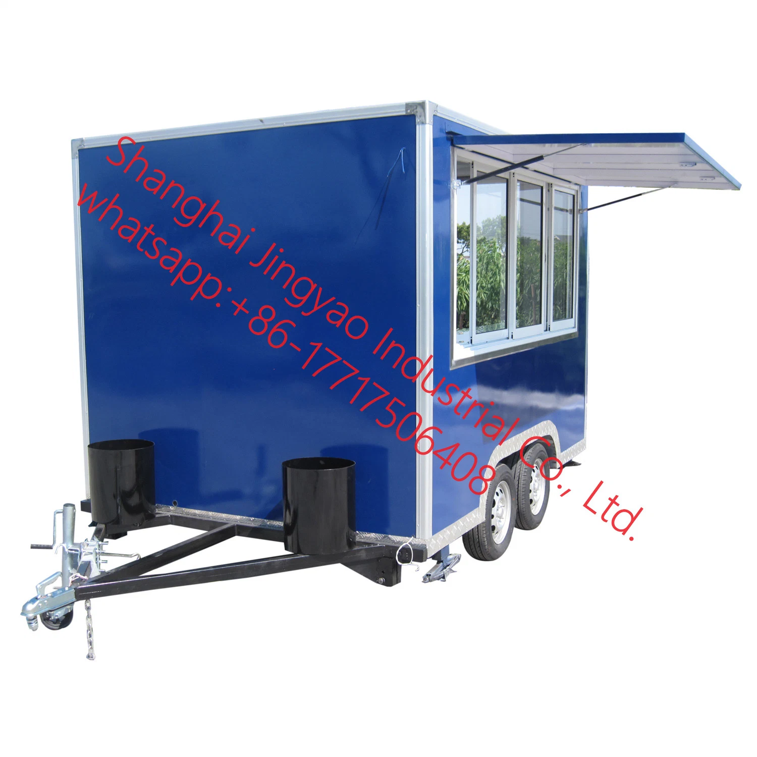 Electric Tricycle Food Cart Scooter Food Cart Commercial Hot Dog Cart