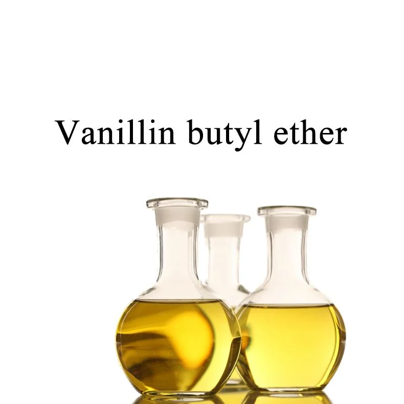 CAS. 82654-98-6 Massage Oil Manufacturer Cosmetic Grade Vanillin Butyl Ether Bulk Price 1kg