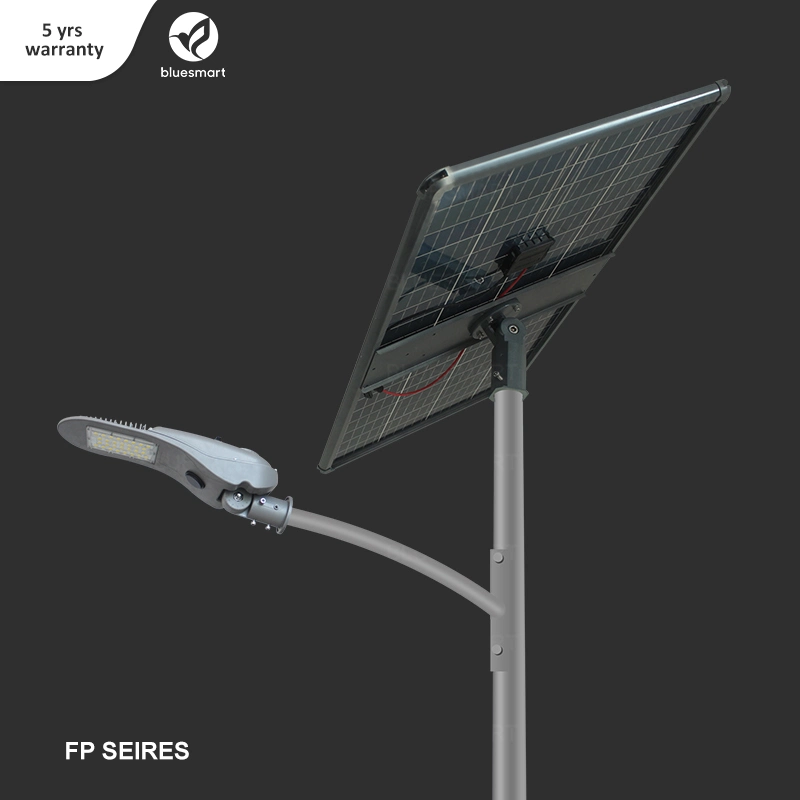 40W High quality/High cost performance  Solar Powered Street Light for LED Project