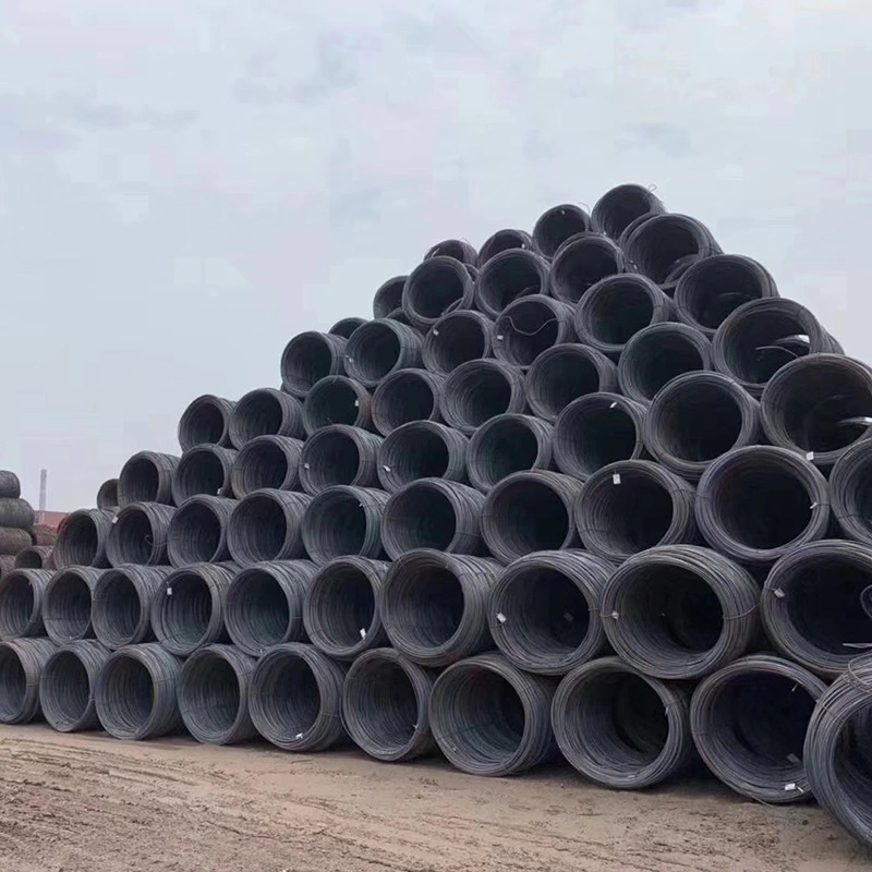 Wholesale/Supplier-Hot-Rolled-Low-Carbon-Round-Steel