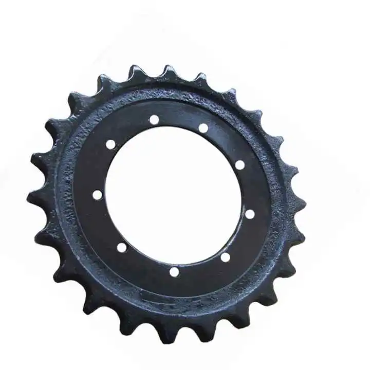 Sprocket Rim for Zax200-3 Excavator Sprocket Wheel