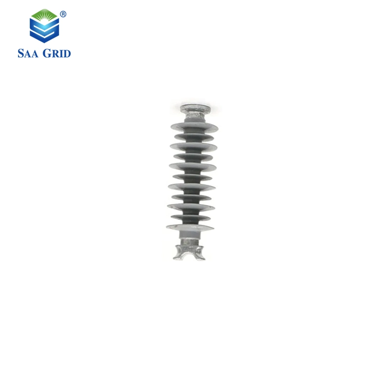 11kv-36kv 12kn Composite Polymer Line Post/Pin Type Insulator