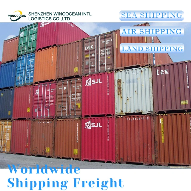 Excellent Professional Air Ocean Freight Forwarder Shipping From Shenzhen to Mexico/ Australia