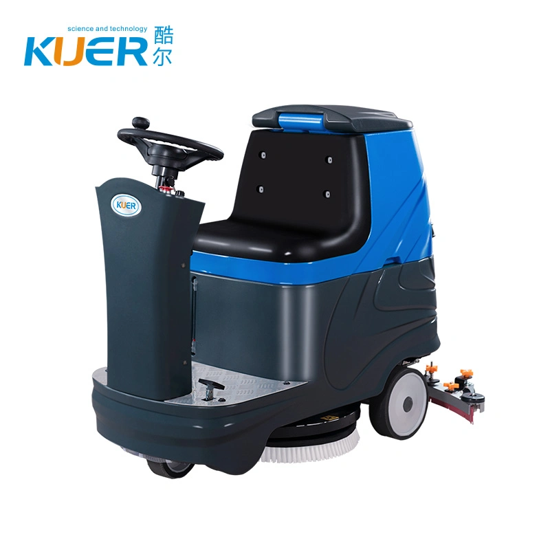 Wholesale/Supplier Cleaning Machine Ht30b Model 30L Industrial Robot Electric Dry and Wet Vacuum Cleaner 1000W