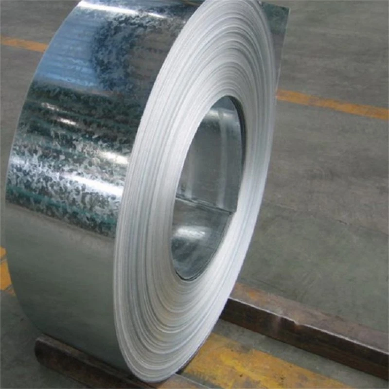 Dx51d+Z SGCC Hot DIP Galvanized Steel Sheet in Coil