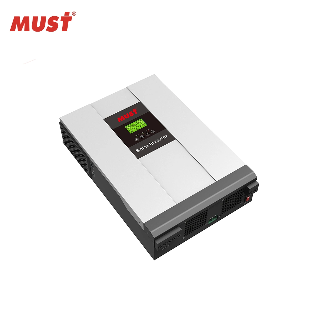 MPPT Solar Inverter 5kVA 5000W PV Solar Inverter for House Use