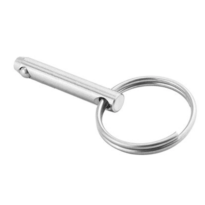 Stainless Steel Quick Release Safety Pin Ball Lock Pins