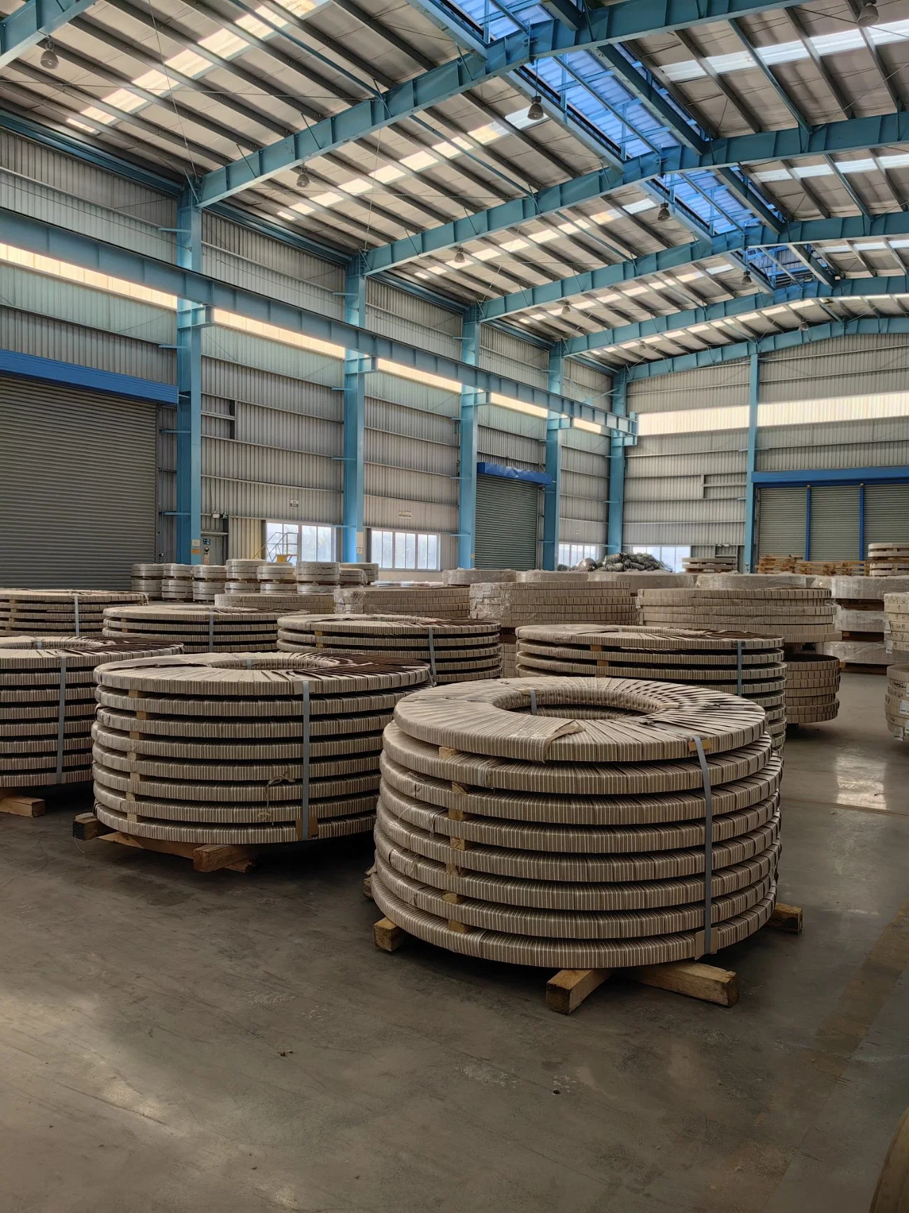 Motor Used Non-Oriented Electrical Steel From Baosteel Grade 50A250 Prime Coil