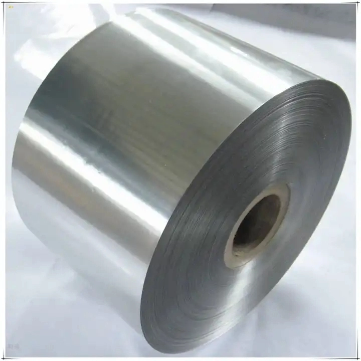 5052 H32 0,8mm bobina de aluminio bobina de aluminio proveedores de acciones al por mayor Material de construcción de rollo de chapa de aleación de aluminio en espiral