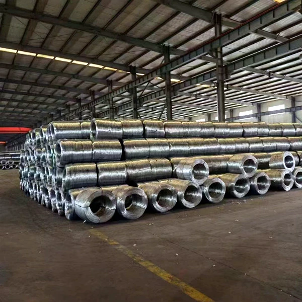 Iron Spring Weld Wire Mesh Steel Wire Galvanized Iron Wire