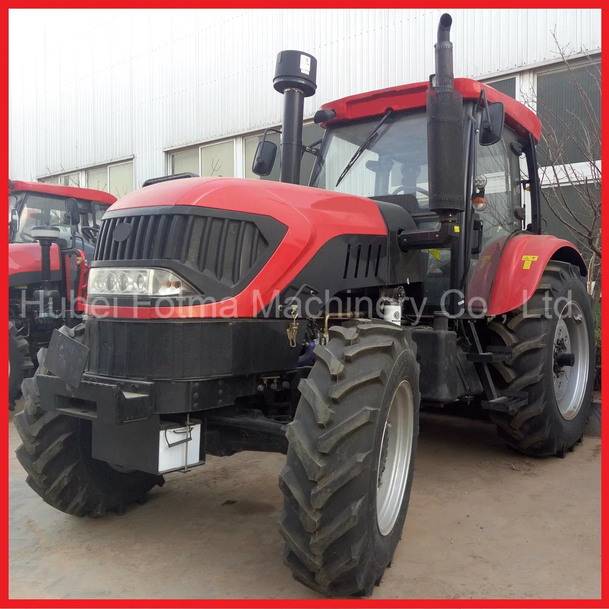 Fotma 140HP Wheeled Farm & Agriculture Tractor (FM1404)