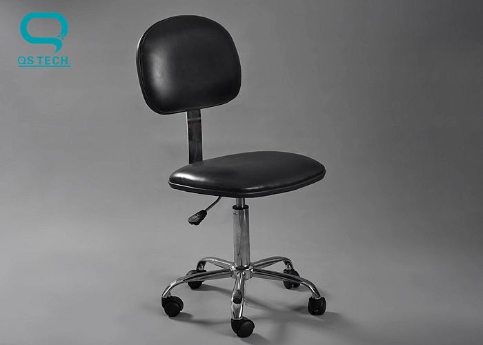 Clean Room Office Chair Anti Static ESD Chair Lab Furniture with Armrest